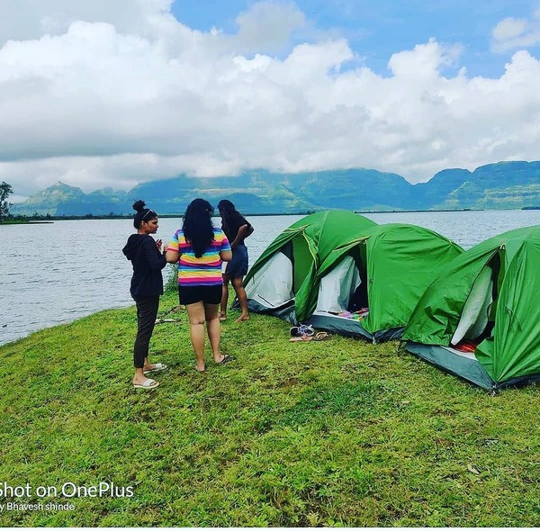 Beautiful Location It's A Pawna Lake Camping 08042783609