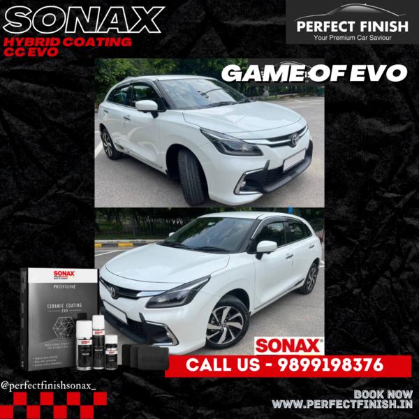 best ceramic coating in farida