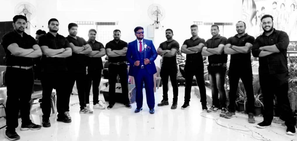 bodyguard agency