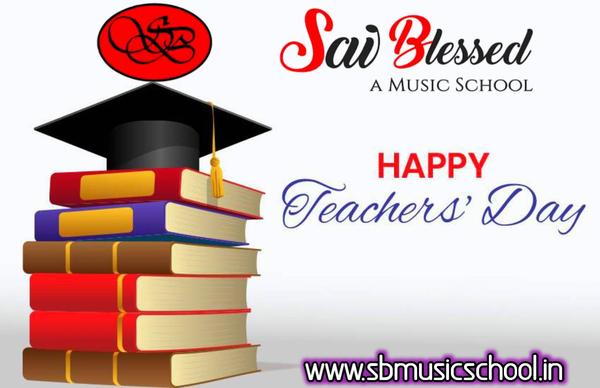 happy teacher