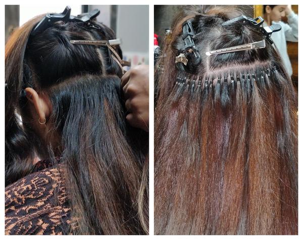 Permanent Hair Extensions in Guntur-

Pe