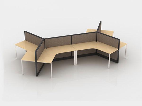 Office Furniture Showroom in C