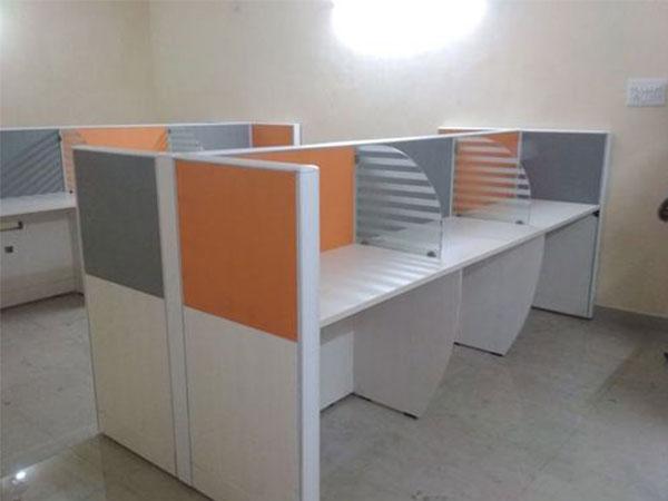 Office Furniture Showroom in C