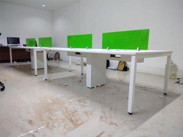 #Office Furniture Showroom Coi
