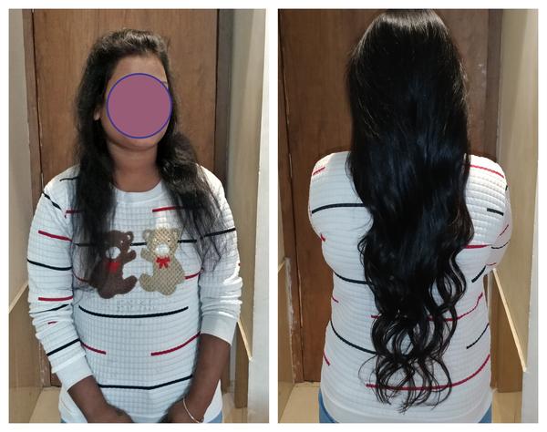 Permanent Hair Extensions in Saroornagar