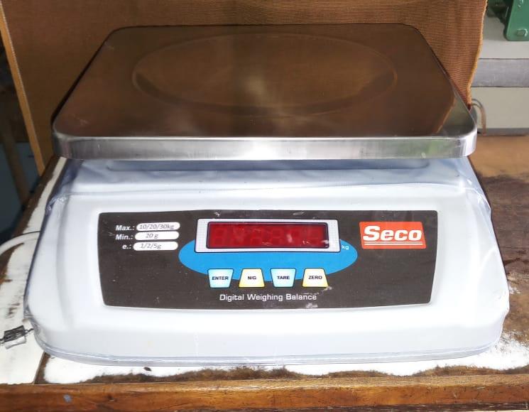 SECO Model - WT, Capacity - 10