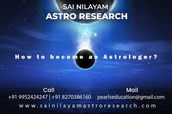 Astrology in Coimbatore / Astr