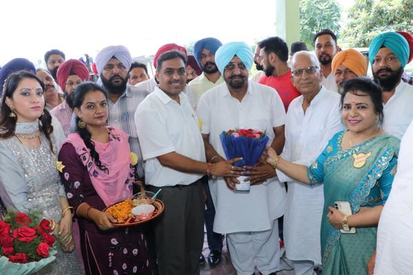 Teacher day celebrated at