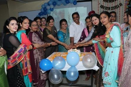 Teacher day celebrated at