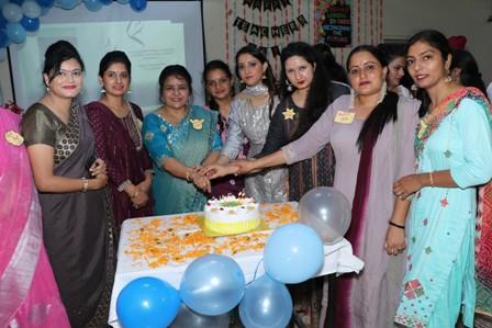 Teacher day celebrated at