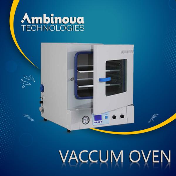 VACCUM OVEN MOISTURE DETERMINATION AGING TES Ambinova Technologies