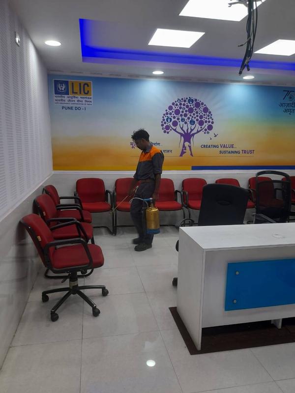 Lic of India Pune Division Off