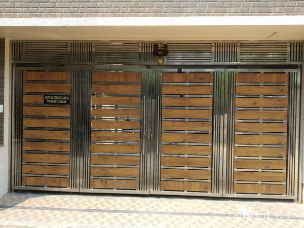 Best Stainless Steel Main Gate
