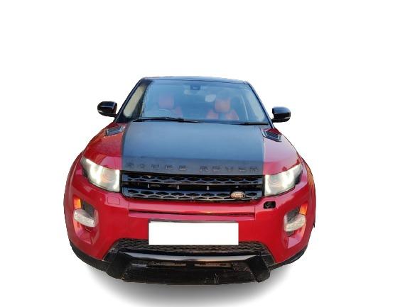 land range rover evoque