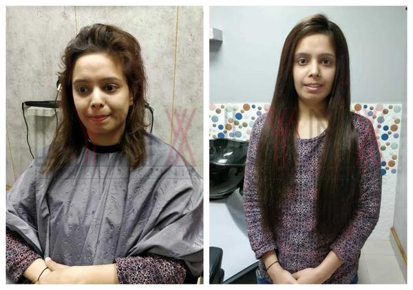 Permanent Hair Extensions in Howrah-

Pe