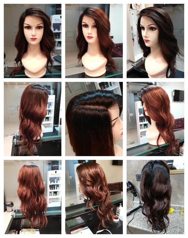 Hair wigs in Howrah-
There are so plenti