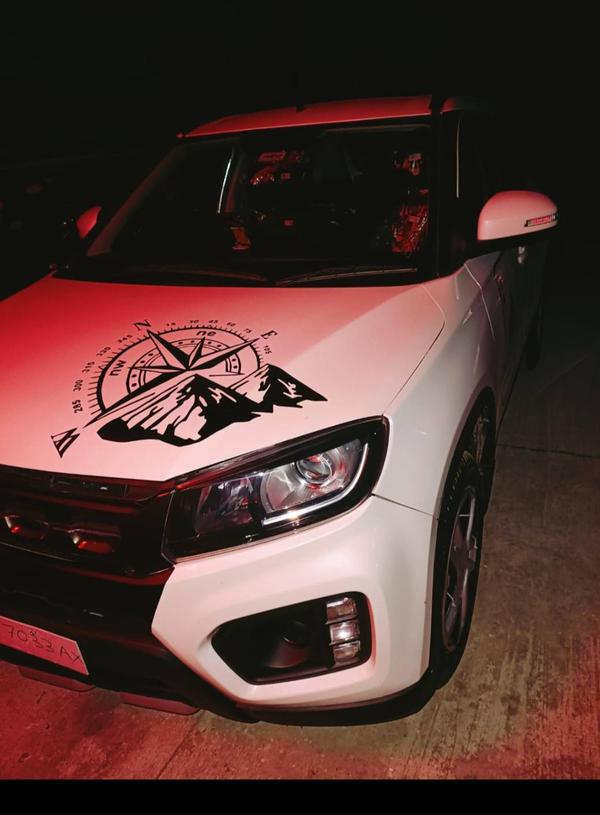 self drive car in ghaziabad