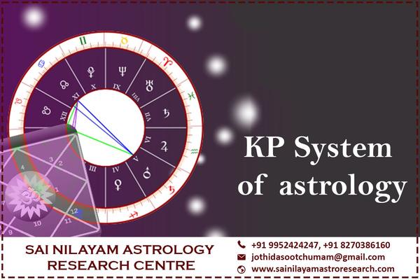 vedic astrology system