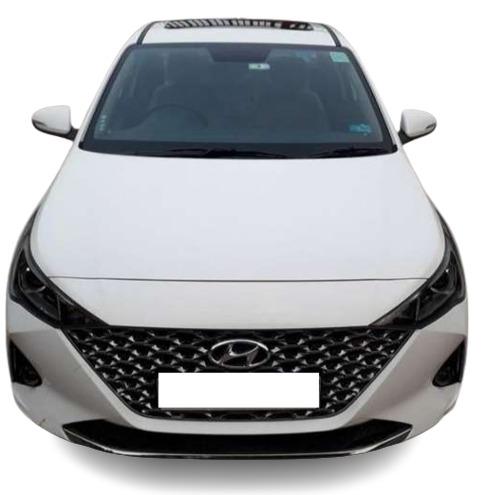 hyundai verna sx