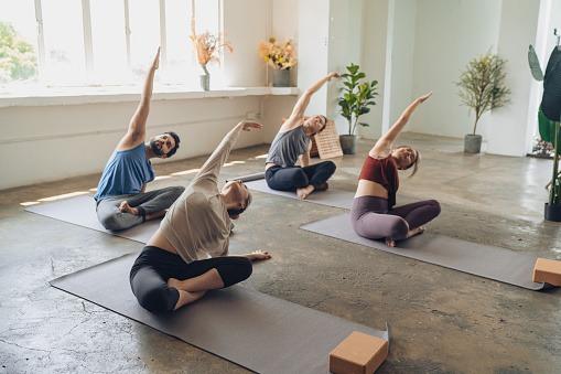 learn yoga