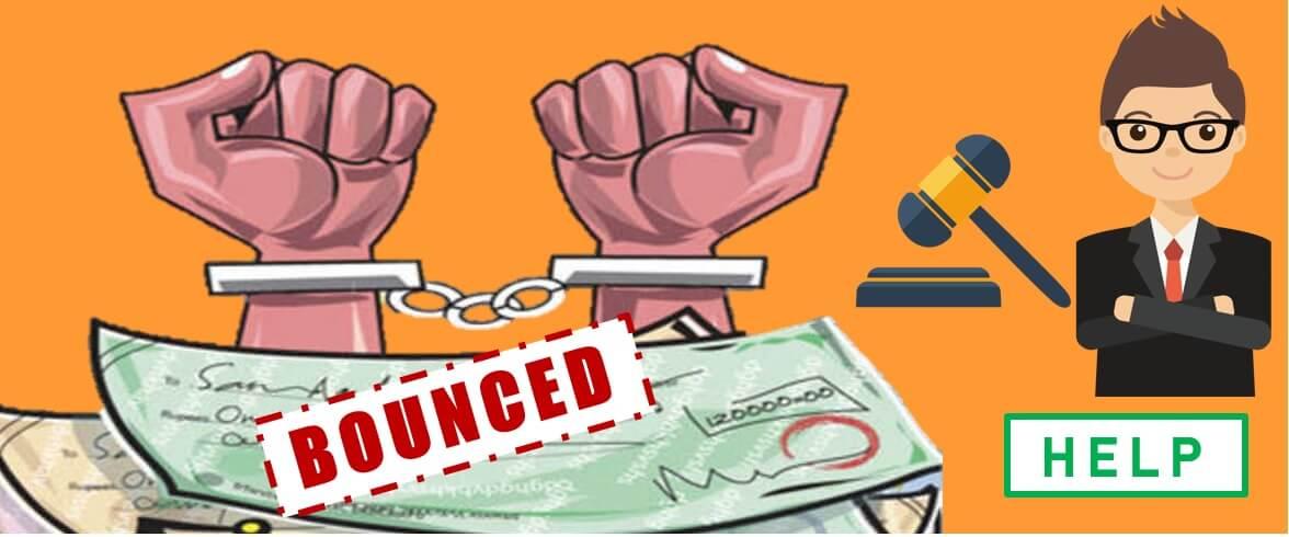 cheque bounce case