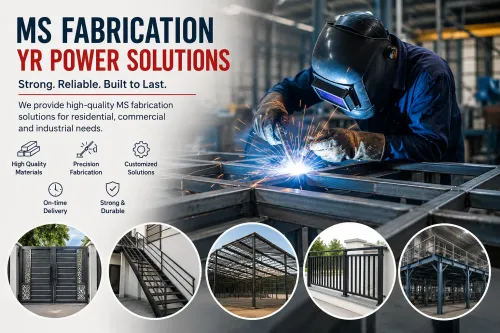 MS Fabrication
