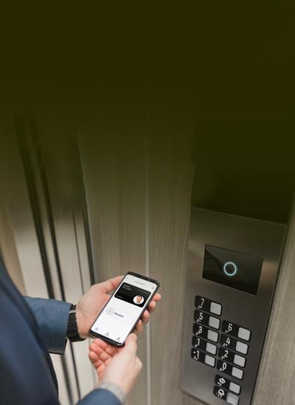 lift panel access controller
