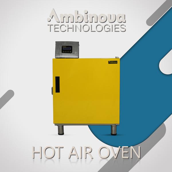 HOT AIR OVEN TEMPERATURE RANGE UPTO 300°C AC Ambinova Technologies