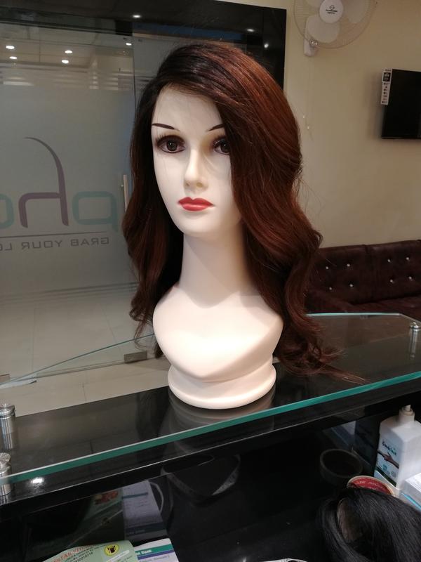 Hair wigs in Hubballi-
There are so plen