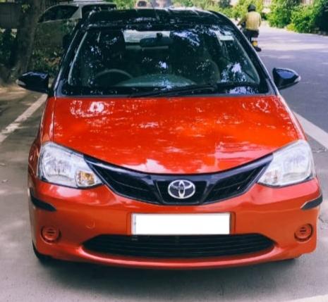 toyota etios cross 1 4 lvd