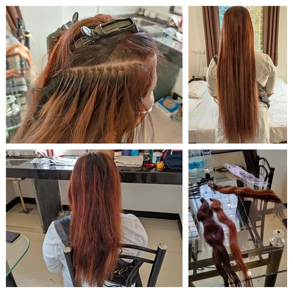 Permanent Hair Extensions in HSR Layout