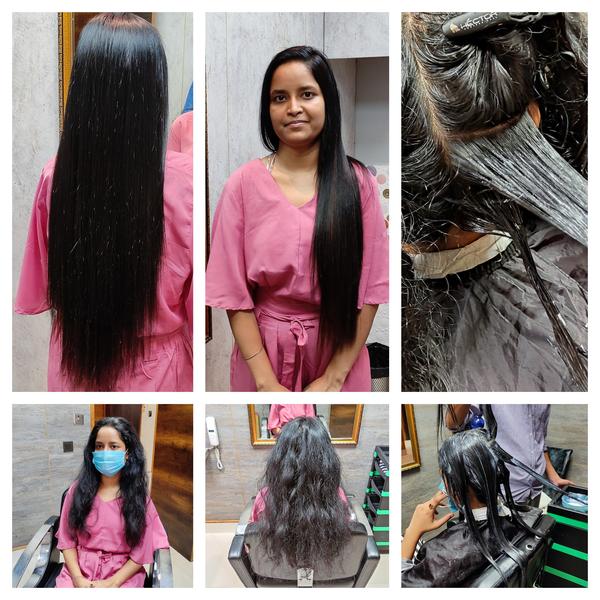 Permanent Hair Extensions in Yeswanthpur