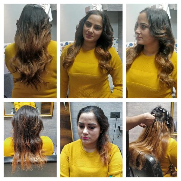 Permanent Hair Extensions in Koramangala