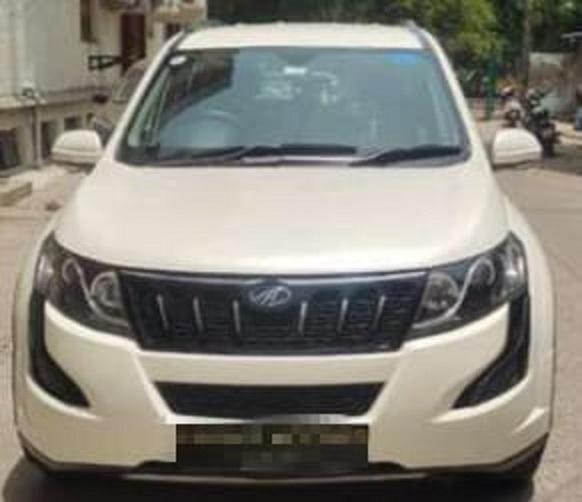 mahindra xuv 500 w9