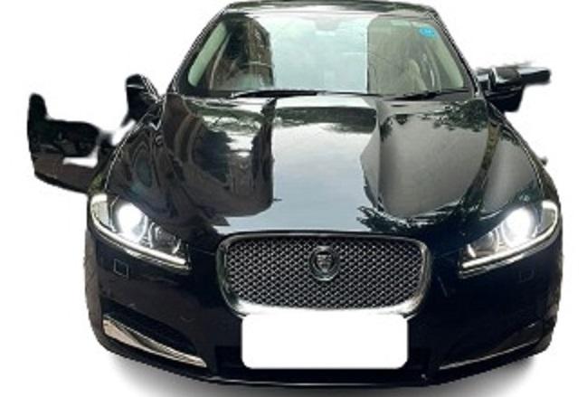 jaguar xf 2 2l luxury