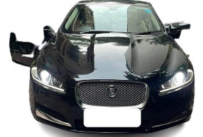 jaguar xjl