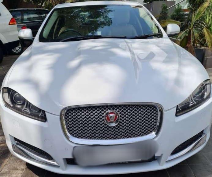 jaguar xf 2 2l luxury