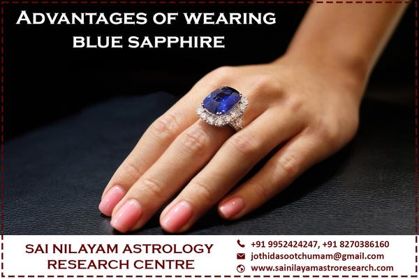 blue sapphire