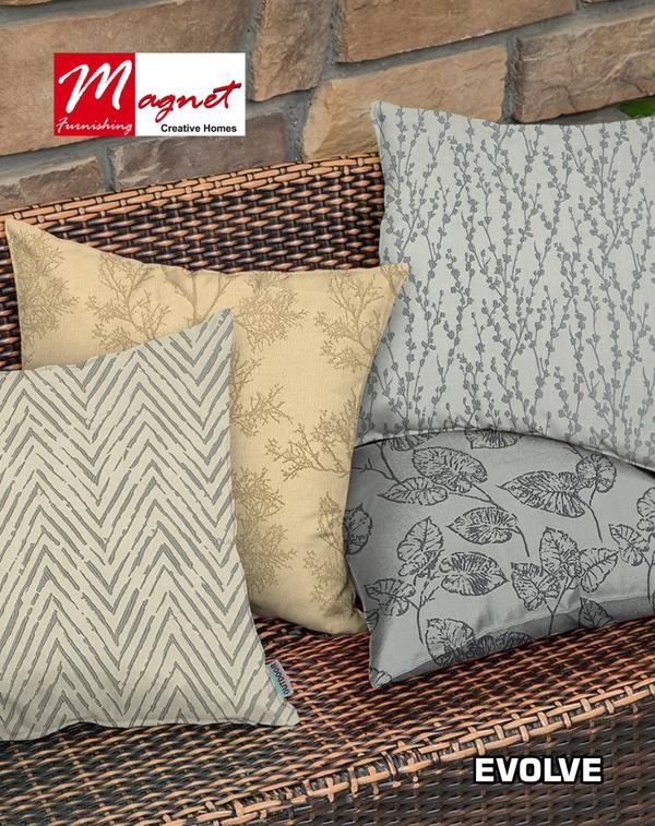 soft cushions