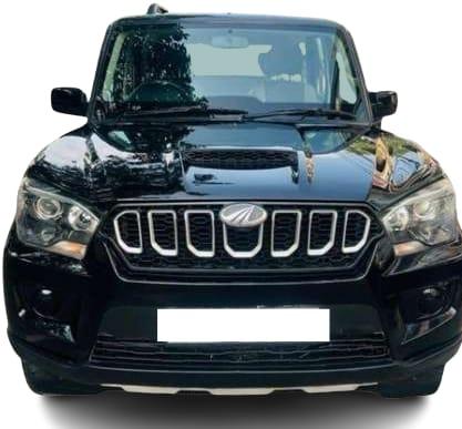 mahindra scopio s6 plus