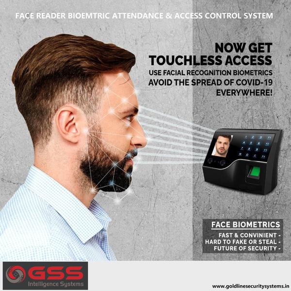 face reader attendance system