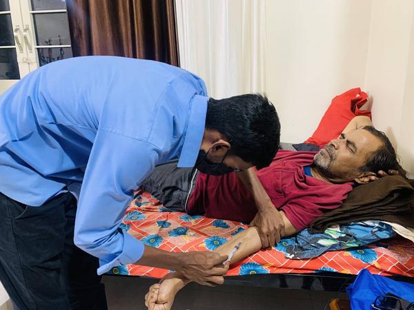 best old age home experience
