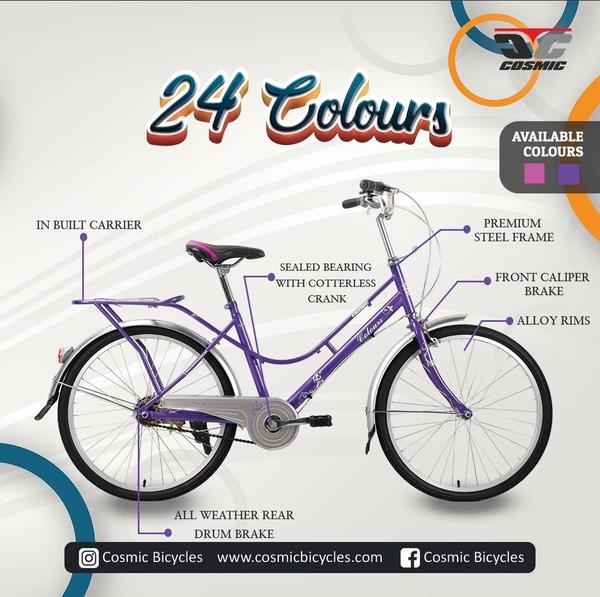 girls model junior cycle colou