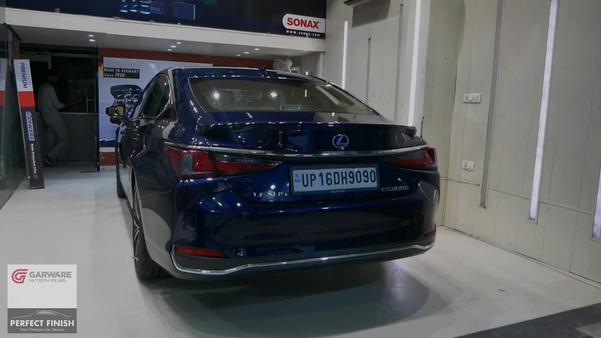 garware premium ppf protection