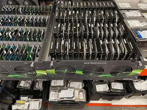 computer scrap buyers