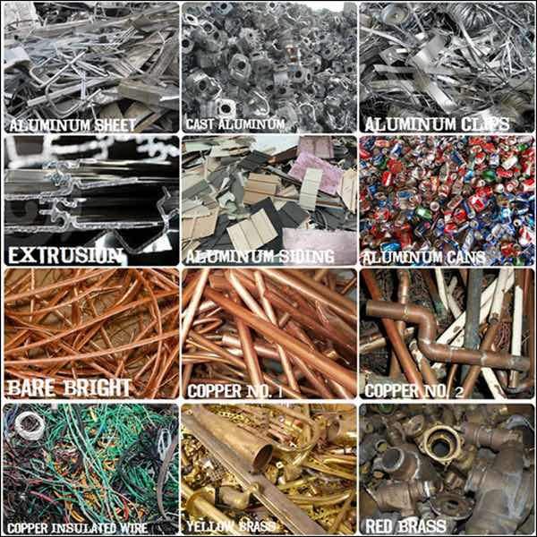 ferrous scrap buyers