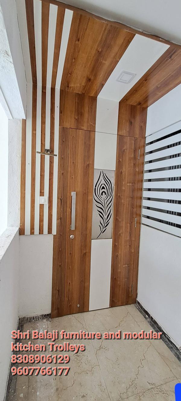 modular kitchen trolley safety
