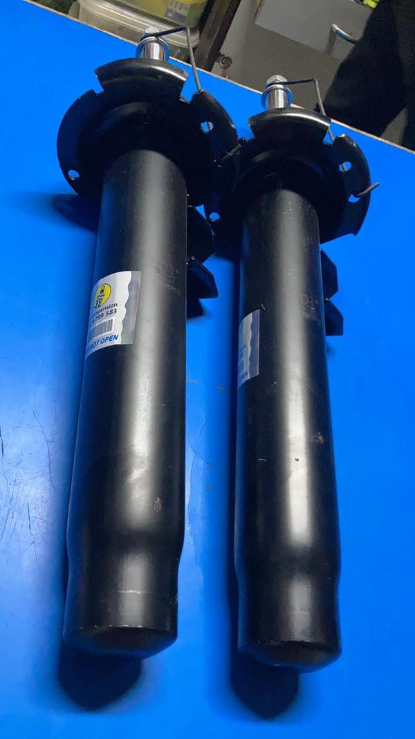 land rover car shocker