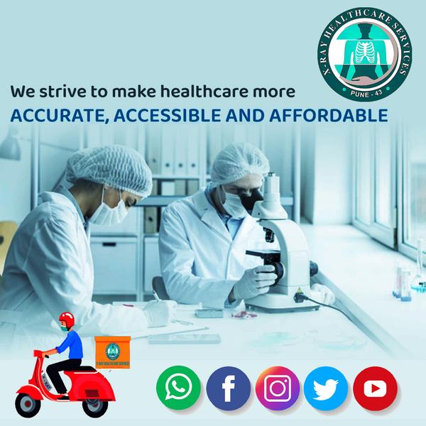 accurate digital x ray testing