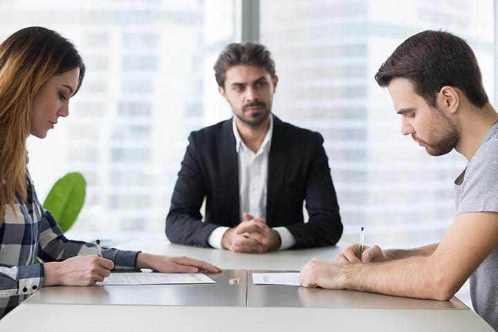 consensual divorce matters